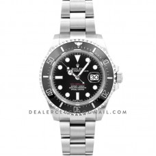 Sea-Dweller 50th Anniversary 126600 Black Ceramic