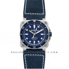 BR 03-92 Diver Blue