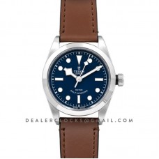 Black Bay 41 Blue Dial Ref M79540-0005