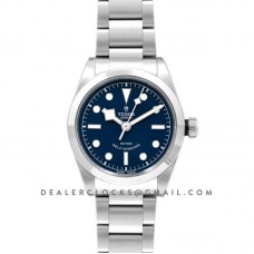 Black Bay 41 Blue Dial Ref M79540-0004