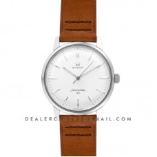 Seamaster 30 1962 White Dial with Silver Markers