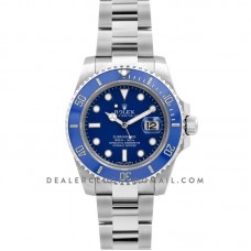 Submariner 116619LB ‘Smurf’ Blue Ceramic White Gold