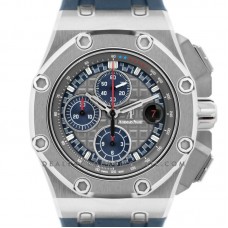 Royal Oak Offshore Michael Schumacher Platinum