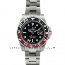 GMT Master II 116710 ‘Coke’