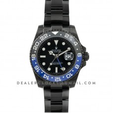 GMT Master II 116710 BLNR in PVD Black