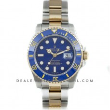 Submariner 116613LB Blue Ceramic