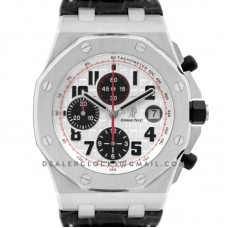 Royal Oak Offshore Silver Themes