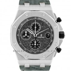 Royal Oak Offshore Grey Themes 2014