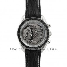 Speedmaster Professional Apollo XVII 40th Anniversary Limited Edition Speedmaster Professional Apollo XVII 40th Anniversary Limited Edition