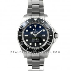 Deepsea Sea-Dweller D-Blue 116660