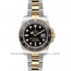 Submariner 116613LN Black Ceramic