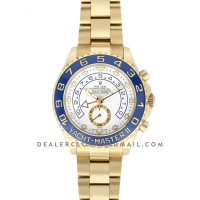 Yacht-Master II 116688 2017 Edition in Yellow Gold