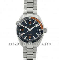 Seamaster 2016 Planet Ocean 600 M Co-Axial Master Chronometer 43.5mm Black Dial