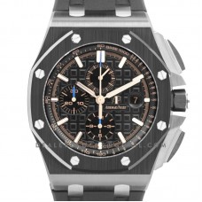 Royal Oak Offshore Novelty 44mm Black Ceramic ref. 26405CE SIHH 2017