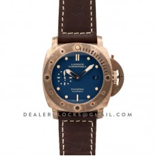 PAM671 Luminor Submersible 1950 3 Days Automatic Bronzo