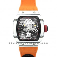 RM 027-02 Tourbillon Rafael Nadal