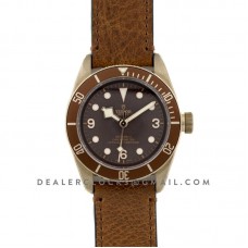 Tudor Heritage Black Bay Bronze