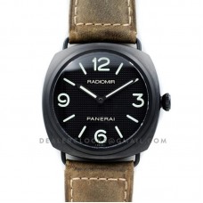 PAM643 Radiomir Black Seal Ceramica PAM643 Radiomir Black Seal Ceramica