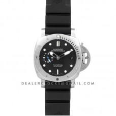 PAM682 Luminor Submersible 1950 3 Days Automatic Acciaio