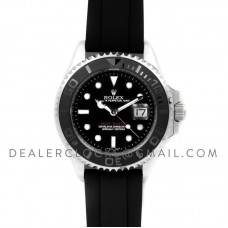 Yacht-Master 116655 White Gold